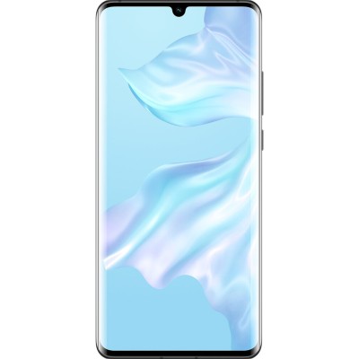 (Black) Huawei P30 Pro Single Sim | 256GB | 8GB RAM 
